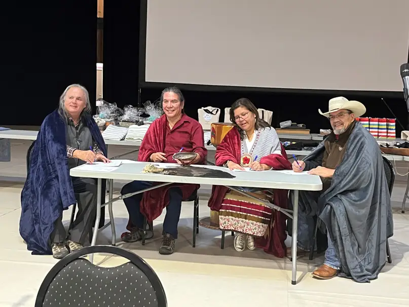 Moccasin Telegram image